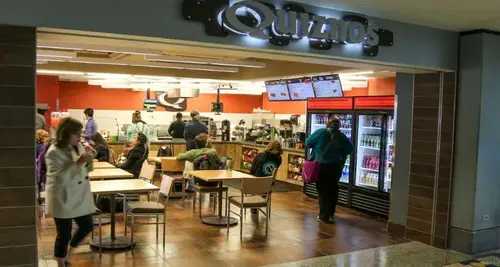 Quiznos Franchise Cost & Fees Opportunities