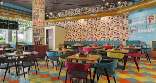 Quizzr Cafe & Diner Franchise Cost, Fees, Opportunity