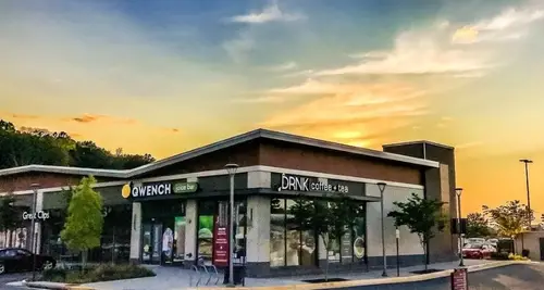 Qwench Juice Bar Franchise Opportunities