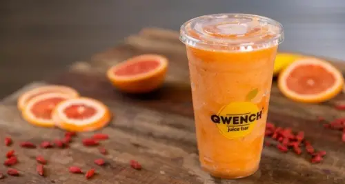 Qwench Juice Bar Franchise Cost, Fees & Opportunities