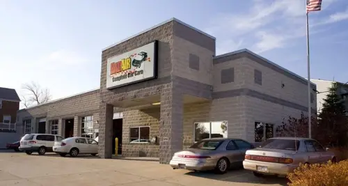 Rad Air Complete Car Care