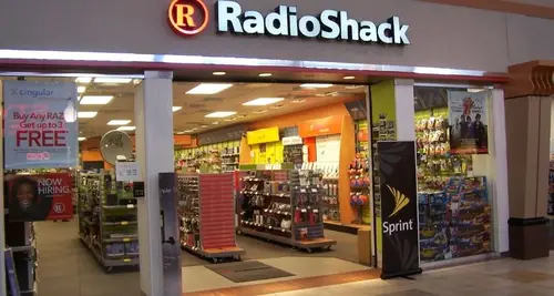 RadioShack Franchise Investment, Cost & Opportunity
