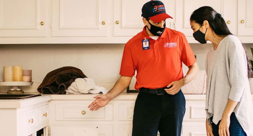 Rainbow International Restoration Franchise Opportunity