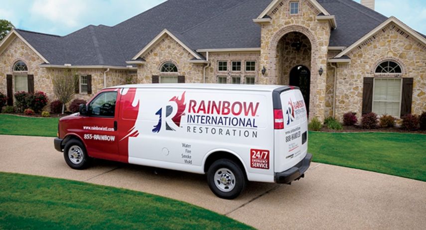 Rainbow International Restoration Franchise Opportunity image 3