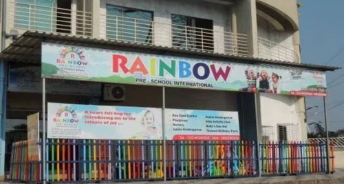 Rainbow Pre School Franchise