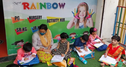 Rainbow Pre School Franchise
