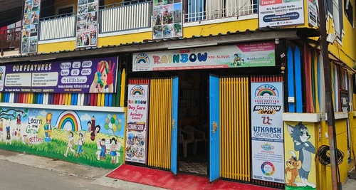 Rainbow Pre School Franchise