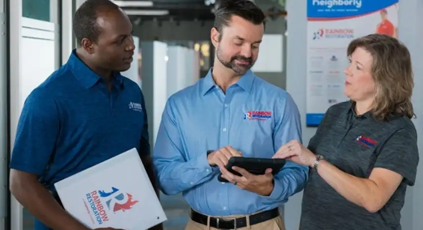 Rainbow Restoration USA Franchise For Sale image 3