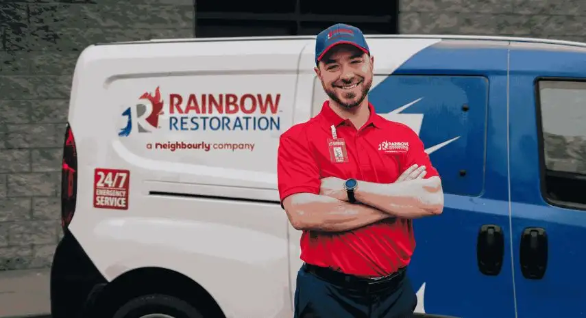 Rainbow Restoration USA Franchise For Sale image 4