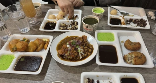 Rajdhani Sweets & Restaurant