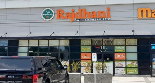 Rajdhani Sweets & Restaurant Franchise For Sale
