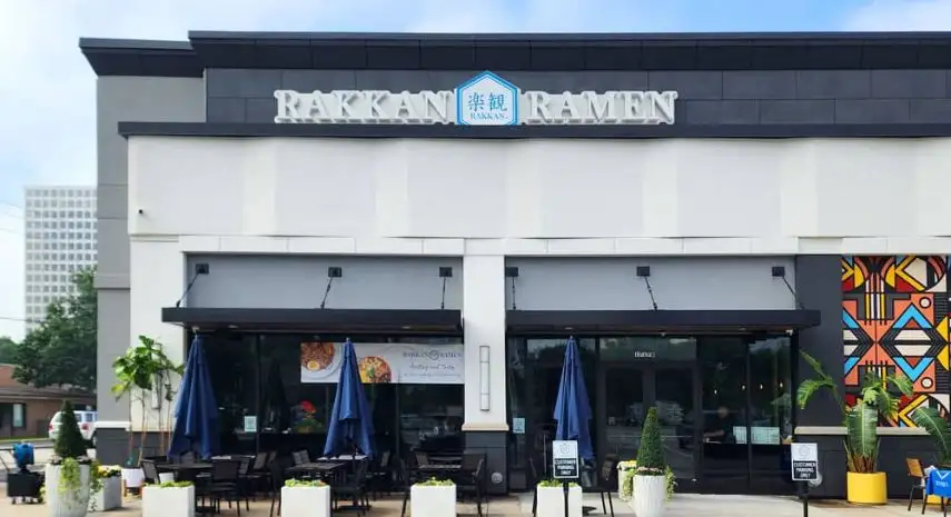 Rakkan Ramen USA Franchise For Sale