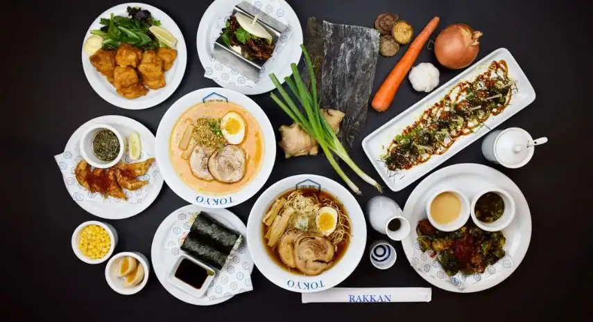 Rakkan Ramen USA Franchise For Sale image 2