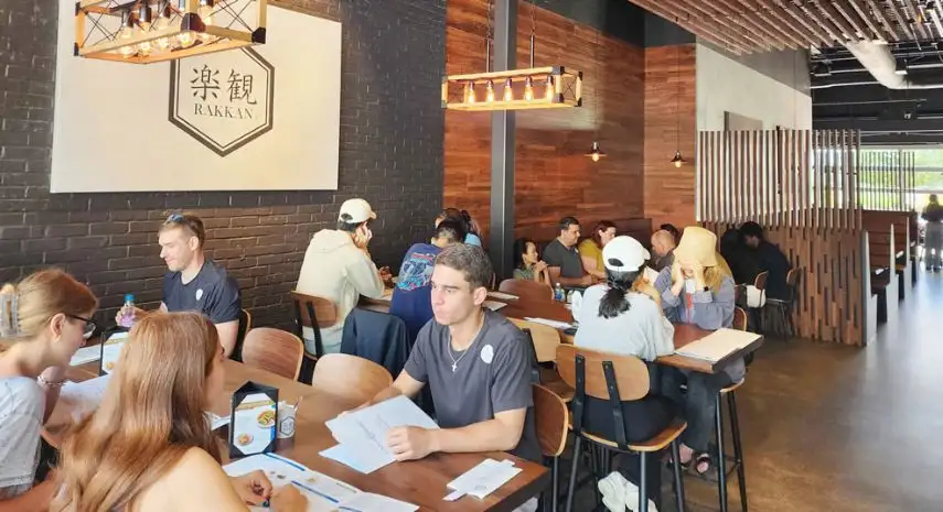 Rakkan Ramen USA Franchise For Sale