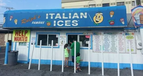 Ralph’s Famous Italian Ices