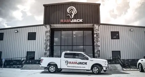 Ram Jack Foundation Solutions Franchise For Sale
