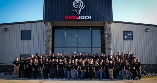 Ram Jack Foundation Solutions Franchise For Sale