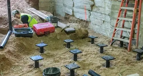 Ram Jack Foundation Solutions