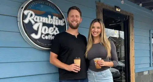 Ramblin' Joe's Coffee Franchise Cost, Fees & Opportunities