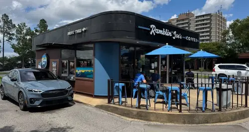 Ramblin' Joe's Coffee Franchise Cost, Fees & Opportunities