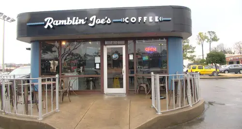 Ramblin' Joe's Coffee Franchise Cost, Fees & Opportunities