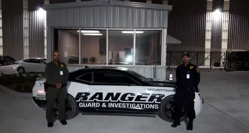 Ranger Guard & Investigations Franchise For Sale