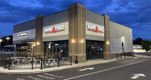 Rapid Fired Pizza Franchise Opportunities