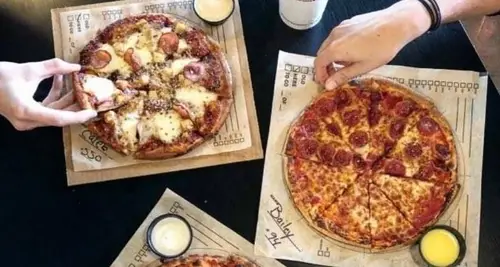 Rapid Fired Pizza Franchise Opportunities image 2