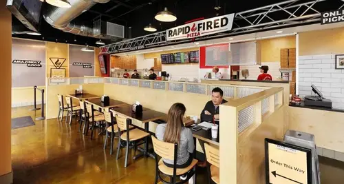 Rapid Fired Pizza Franchise Opportunities image 3