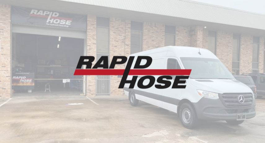 Rapid Hose Hydraulic Hose Replacement Franchise For Sale