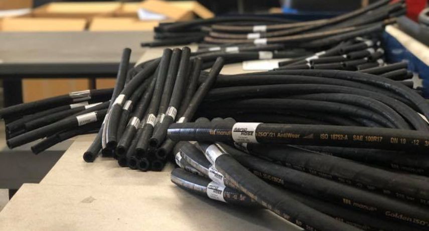 Rapid Hose Hydraulic Hose Replacement Franchise For Sale