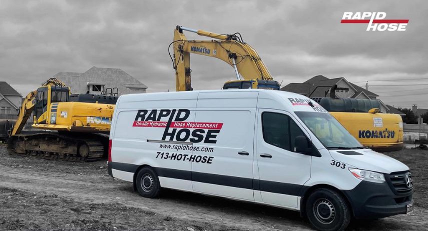 Rapid Hose Hydraulic Hose Replacement Franchise For Sale
