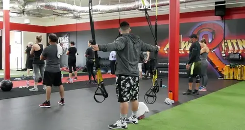 Raw Fitness Franchise Cost & Fees Opportunities image 4