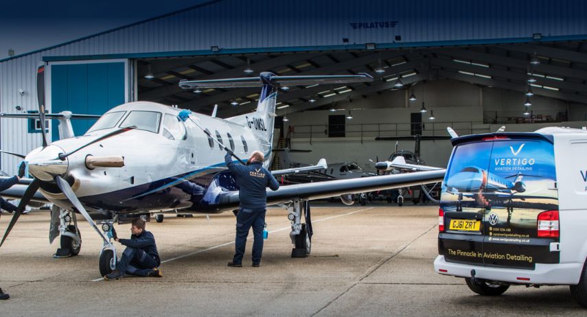 Real Clean Aircraft Detailing Franchise For Sale image 3