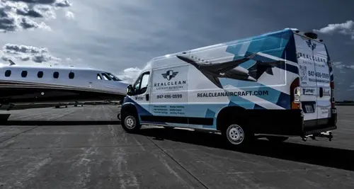 RealClean Aircraft Detailing Franchise For Sale