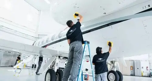RealClean Aircraft Detailing Franchise For Sale