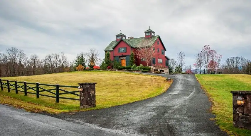 Red Barn Homebuyers Franchise – USA