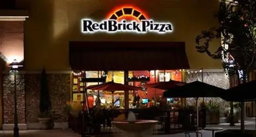 Red Brick Pizza Franchise Cost & Fees Opportunities