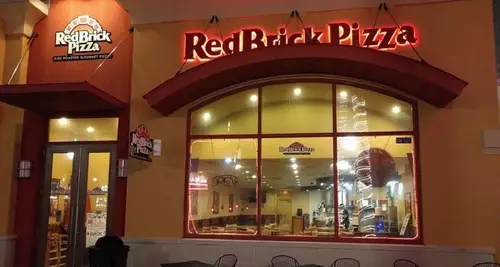 Red Brick Pizza Franchise Cost & Fees Opportunities