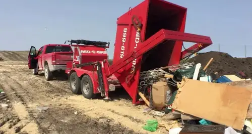 Red-E-Bins Franchise Cost & Fees Opportunities