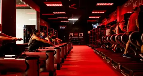 Red Effect Infrared Fitness Franchise For Sale