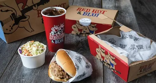 Red Hot & Blue Franchise Cost & Fees Opportunities