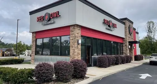 Red Owl Coffee Company Franchise For Sale image 2