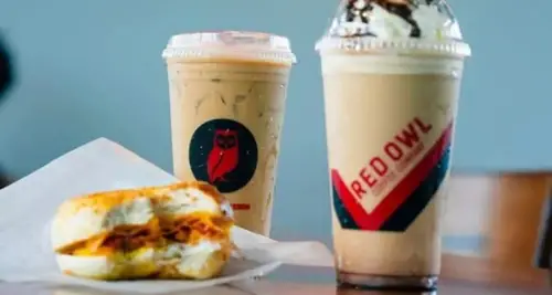 Red Owl Coffee Company Franchise For Sale