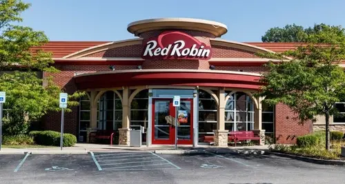 Red Robin Franchise Cost & Fees Opportunities