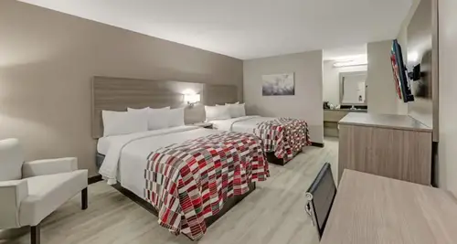 Red Roof Inn Franchise Cost & Fees Opportunities