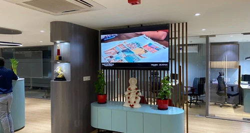 Red & White Skill Education Franchise For Sale
