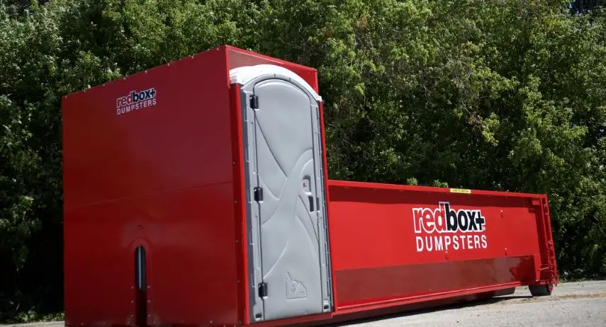 Redbox+ Dumpsters Franchise Opportunity