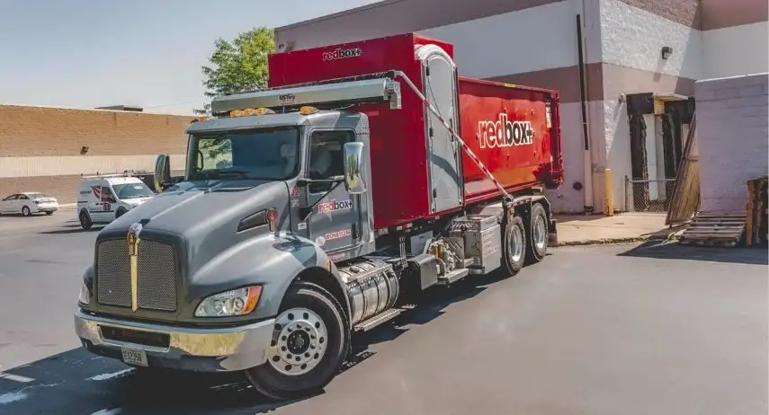 Redbox+ Dumpsters Franchise Opportunity