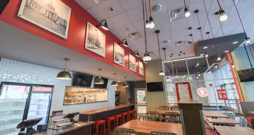 Red’s Savoy Pizza Franchise Cost & Fees Opportunities